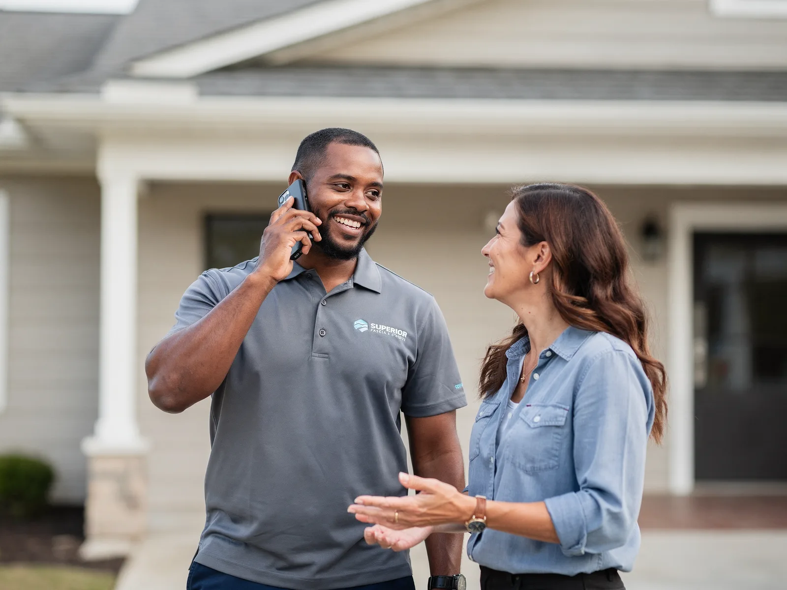 Fascia Repair Chappells, SC FAQs