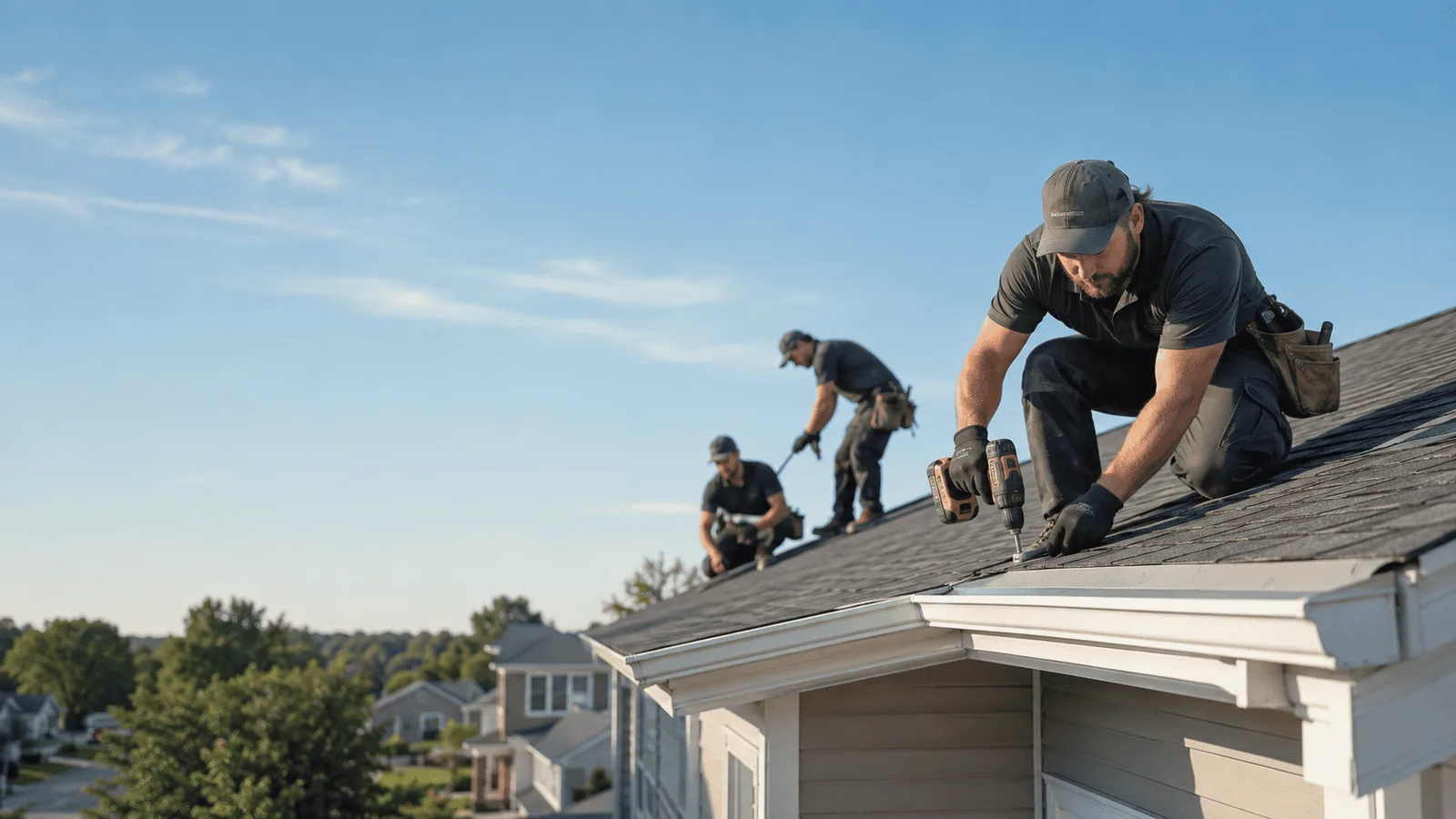 Fascia Repair in Chappells, SC around you